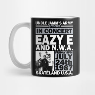 Uncle Jamm's Army Presents (1987) Mug